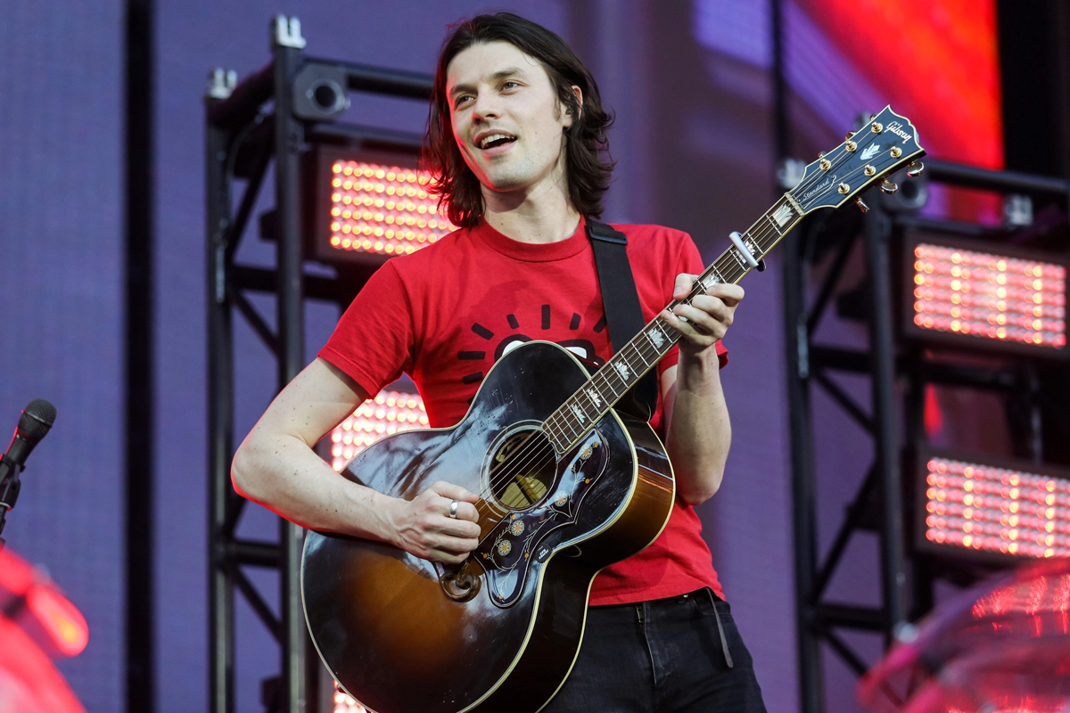 James Bay Music Artist Profile